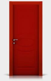 Двери межкомнатные распашные FerreroLegno LE COLLEZIONI, LCK8RS