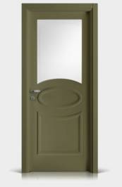 Двери межкомнатные распашные FerreroLegno LE COLLEZIONI, LCK8VC