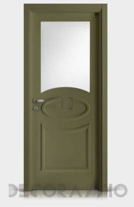 Двери межкомнатные распашные FerreroLegno LE COLLEZIONI - LCK8VC