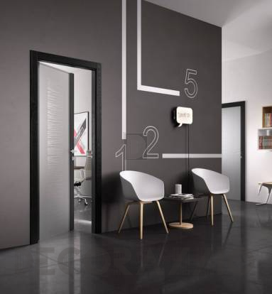 Двери межкомнатные распашные FerreroLegno LE COLLEZIONI - LCGTR