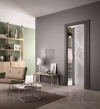 Двери межкомнатные распашные FerreroLegno LE COLLEZIONI - LCGEG