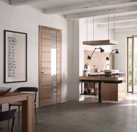 Двери межкомнатные распашные FerreroLegno EXIT, EEVNNT