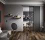 Двери межкомнатные раздвижные FerreroLegno SCENARIO - SV290