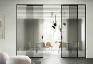Двери межкомнатные раздвижные FerreroLegno SCENARIO, SD