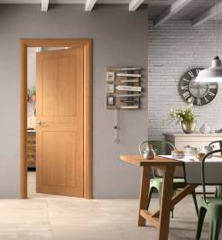Двери межкомнатные распашные FerreroLegno LE COLLEZIONI, LCI2BL