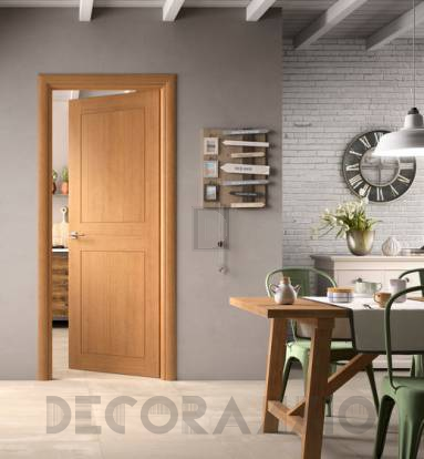 Двери межкомнатные распашные FerreroLegno LE COLLEZIONI - LCI2BL