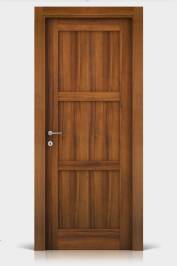 Двери межкомнатные распашные FerreroLegno REPLICA, RS/4N