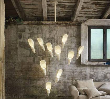 Светильник  потолочный подвесной (Люстра)