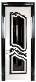 Двери межкомнатные распашные Sige Gold Bizzare Collection, SE010AP.1A.CC 1