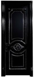 Двери межкомнатные распашные Sige Gold Bizzare Collection, SE075AP.1A.51