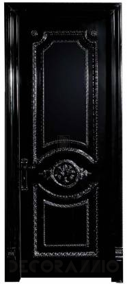 Двери межкомнатные распашные Sige Gold Bizzare Collection - SE075AP.1A.51