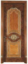 Двери межкомнатные распашные Sige Gold Classic Collection, SE070AP.1A.01