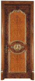 Двери межкомнатные распашные Sige Gold Classic Collection, SE070BP.1A.01