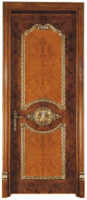 Двери межкомнатные распашные Sige Gold Classic Collection - SE070BP.1A.01