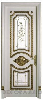 Двери межкомнатные распашные Sige Gold Classic Collection - SE075AV.1A.31PA