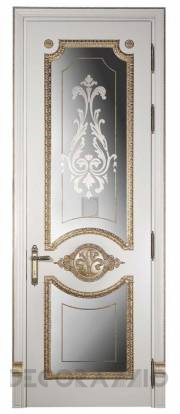 Двери межкомнатные распашные Sige Gold Classic Collection - SE075BV.1A.31OP