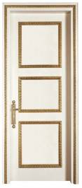 Двери межкомнатные распашные Sige Gold Classic Collection, SE080BP.1A.31PA