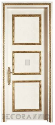 Двери межкомнатные распашные Sige Gold Classic Collection - SE080BP.1A.31PA