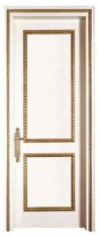 Двери межкомнатные распашные Sige Gold Classic Collection, SE085BP.1A.31PA
