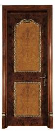 Двери межкомнатные распашные Sige Gold Classic Collection, SE090BP.1A.01
