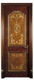 Двери межкомнатные распашные Sige Gold Classic Collection, SE090BP.1A.05