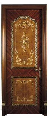 Двери межкомнатные распашные Sige Gold Classic Collection - SE090BP.1A.05