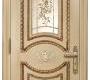Двери межкомнатные распашные Sige Gold Classic Collection - SE100AI.1A.33PA
