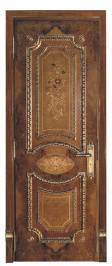 Двери межкомнатные распашные Sige Gold Classic Collection, SE100AP.1A.01