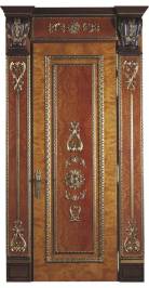 Двери межкомнатные распашные Sige Gold Classic Collection, SE110AP.1A.06