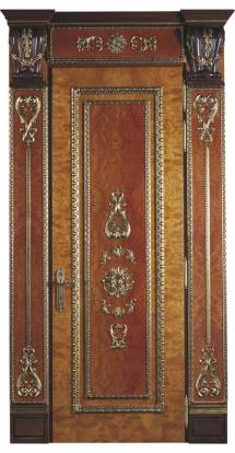 Двери межкомнатные распашные Sige Gold Classic Collection - SE110AP.1A.06