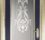 Двери межкомнатные распашные Sige Gold Collector Collection - CO 521BV.1A.J4