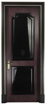 Двери межкомнатные распашные Sige Gold Collector Collection - CO 542BP.1A.R4