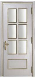 Двери межкомнатные распашные Sige Gold Collector Collection, CO 552TI.1A.55