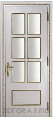 Двери межкомнатные распашные Sige Gold Collector Collection - CO 552TI.1A.55