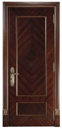 Двери межкомнатные распашные Sige Gold Custom Collection - CO552 Custom