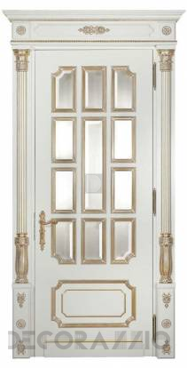 Двери межкомнатные распашные Sige Gold Custom Collection - CO562BT.1A.31OP