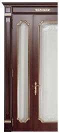 Двери межкомнатные распашные Sige Gold Custom Collection, GD 655SV.2A.11