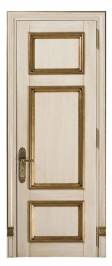 Двери межкомнатные распашные Sige Gold Custom Collection, K193BP.CC