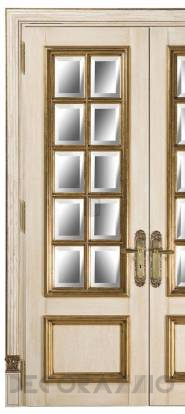 Двери межкомнатные распашные Sige Gold Custom Collection - KD192BT.2A.cc