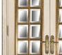 Двери межкомнатные распашные Sige Gold Custom Collection - KD192BT.2A.cc