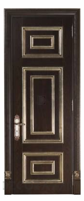 Двери межкомнатные распашные Sige Gold Custom Collection - KD193AP.1A.CC