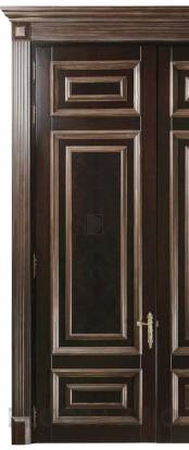 Двери межкомнатные распашные Sige Gold Custom Collection - KD193AP.2A.CC