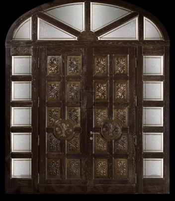 Двери входные распашные Sige Gold Custom Collection - Porta d'ingresso
