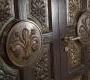 Двери входные распашные Sige Gold Custom Collection - Porta d'ingresso