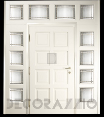 Двери межкомнатные распашные Sige Gold Custom Collection - Porta interna