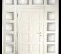 Двери межкомнатные распашные Sige Gold Custom Collection - Porta interna