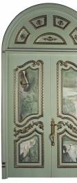 Двери межкомнатные распашные Sige Gold Custom Collection, SE010AP.2A.32A