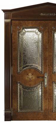 Двери межкомнатные распашные Sige Gold Custom Collection - SE075BV.2A.cc