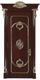 Двери межкомнатные распашные Sige Gold Custom Collection, SM120BP.1A.20