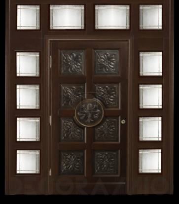 Двери входные распашные Sige Gold Custom Collection - Porta d'ingresso_1